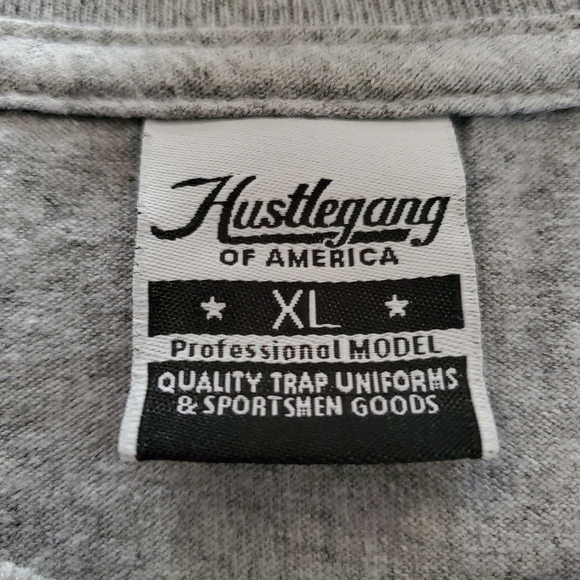 Hustle Gang tee - Picture 3 of 3